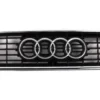 AUDI A4- 02/05; ÖN PANJUR SİYAH (NİKELAJ ÇERÇEVELİ) (ARMASIZ) (TYG) 8E0853651F3FZ