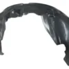 AUDI A4- 05/08; ÖN ÇAMURLUK DAVLUMBAZI SOL (RS4) (LT-AD6047) 8E0821171G