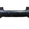 AUDI A4- 05/08; ARKA TAMPON GRİ (ASTARLI PARK SENSÖR DELİKLİ) TW) 8E5807303AGRU