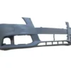 AUDI A4- 08/12; ÖN TAMPON GRİ (FAR YIKAMA/ÇEKİ DEMİRİ KAPAKLI)(SENSÖR DELİKSİZ)(TYG) 8K0807105GRU