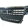 AUDI A4- 08/12; ÖN PANJUR KOYU GRİ (NİKELAJ ÇERÇEVELİ/SENSÖR DELİKSİZ) (TÜV)(TYG) 8K08536511QP