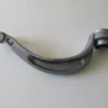 AUDI A4- 08/12; ÖN ALT TABLA SAĞ EĞRİ TİP BURÇLU/ROTİLLİ (65 MM M14) (SALINCAK) ALÜMİNYUM (SH) 8K0407694T