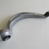 AUDI A4- 08/12; ÖN ALT TABLA SOL EĞRİ TİP BURÇLU/ROTİLLİ (65 MM M14) (SALINCAK) ALÜMİNYUM (SH) 8K0407693T