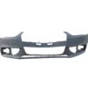 AUDI A4- 13/15; ÖN TAMPON KOYU GRİ (SİS/FAR YIKAMA DELİKLİ/SENSÖR DELİKLİ TYG) 8K0807065DGRU