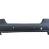 AUDI A4- 13/15; ARKA TAMPON GRİ (ASTARLI SENSÖR DELİKLİ TYG) 8K5807067AGRU