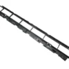 AUDI A4- 15/18; ÖN TAMPON PANJURU SİYAH (TW) 8W08076839B9