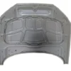 AUDI A4- 15/18; MOTOR KAPUTU GRİ BOYALI (İCELİ/ÇEKOMASTİKLİ) (SIMYI) 8W0823029A