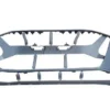 AUDI A4- 19/24; ÖN TAMPON ASTARLI GRİ ÇEKİ DEMİRİ KAPAKLI/SENSÖR DELİKSİZ/QUATTRO S LINE (TYG) 8W0807065BEGRU