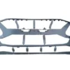 AUDI A4- 19/24; ÖN TAMPON ASTARLI GRİ ÇEKİ DEMİRİ KAPAKLI/SENSÖR DELİKLİ/QUATTRO S LINE (TYG) 8W0807065BFGRU