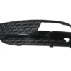 AUDI A5- 12/16; SİS LAMBA KAPAĞI SOL SİS DELİKLİ (PARLAK SİYAH ÇITALI) 8T0807681H