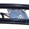 AUDI A6- 98/01; ÖN CAM KRİKOSU SOL ELEKTRİKLİ/MOTORSUZ (FİREZELİ 32DİŞ) (TW) 4B0837461A