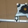 AUDI A6- 98/01; ARKA CAM KRİKOSU SOL ELEKTRİKLİ/MOTORSUZ (TW) 4B0839461