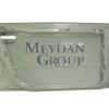 AUDI A6- 98/01; ÖN KAPI SOL DİREKSİZ VE ÇERÇEVESİZ (GRİ BOYALI) (SIMYI) 4B0831051