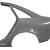 AUDI A6- 98/01; ARKA ÇAMURLUK SOL TAVANA KADAR GRİ (BFN) 4F5809837