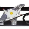 AUDI A6- 01/04; ÖN CAM KRİKOSU SOL ELEKTRİKLİ/MOTORSUZ (FİREZELİ 32 DİŞ) (TW) 4B0837461A