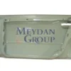 AUDI A6- 01/04; ÖN KAPI SAĞ DİREKSİZ VE ÇERÇEVESİZ (GRİ BOYALI) (SIMYI) 4B0831052