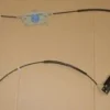 AUDI A6- 05/09; ÖN CAM KRİKOSU SOL ELEKTRİKLİ/MOTORSUZ (TW) 4F0837461D