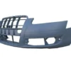 AUDI A6- 05/09; ÖN TAMPON (ASTARLI SİS DELİKLİ/FAR YIKAMASIZ/SENSÖR DELİKSİZ/ÇEKİ DEMİRİ KAPAKLI TYG 4F0807105GRU