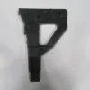AUDI A6- 05/09; ÖN TAMPON İÇ BAĞLANTI BRAKETİ SOL PLASTİK (TW) 4F0807227