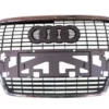 AUDI A6- 05/09; ÖN PANJUR SİYAH (NİKELAJ KAPLAMALI) (TYG) 4F08536511QP