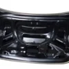 AUDI A6- 05/09; ARKA BAGAJ KAPAĞI KOMPLE SİYAH/İCELİ (BFN) 4F5827023F