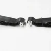 AUDI A6- 05/09; ÖN PANJUR KLİPSİ SAĞ/SOL SET 2 PARÇA PLASTİK (TW) 4F0807772