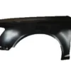 AUDI A6- 09/11; ÖN ÇAMURLUK DELİKSİZ SOL (ÇELİK) (TW) 4F0821103F