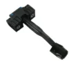AUDI A6- 12/18; ÖN KAPI DURDURUCUSU SAĞ/SOL AYNI (ADET) (KAPI GERGİSİ) 4G0837249C