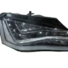 AUDI A8- 11/16; FAR LAMBASI SAĞ SİYAH/ELEKTRİKLİ/MOTORLU/LEDLİ (TW) 4H0941030AG