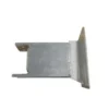 AUDI Q5- 10/12; ÖN TAMPON DEMİRİ BAĞLANTI AYAĞI SOL (ALÜMİNYUM) (TW) 8R0807133