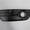 AUDI Q5- 10/12; SİS LAMBA KAPAĞI SOL (SİS DELİKLİ) SİYAH (TW) 8R0807681A01C