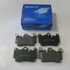 AUDI Q7- 06/14; ARKA FREN BALATASI 3,0TDI/3,0TFSI/4,2FSI/4,2TDI(KABLOSUZ)(DİSK)(112x73x16) (BRAMAX) 7L0698451G