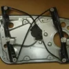 SKODA FABIA- 01/07; ÖN CAM KRİKOSU SAĞ ELEKTRİKLİ/MOTORSUZ (TABLALI) (HB) (TW) 6Y1837462