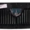 SKODA FABIA- 05/07; ÖN PANJUR GRİ NİKELAJ ÇERÇEVELİ KOMPLE (TYG) 6Y0853668B