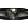 SKODA FABIA- 05/07; ÖN PANJUR SİYAH (NİKELAJ ÇERÇEVELİ) (TW-Y) 6Y0853668B