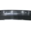 SKODA FABIA- 01/04; ARKA TAMPON ASTARLI/BANT DELİKLİ (HB) (TYG) 6Y6807421