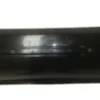 SKODA FABIA- 01/04; ARKA TAMPON SİYAH/BANT DELİKLİ (HB) (TYG) 6Y6807421