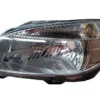SKODA FABIA- 10/15; FAR LAMBASI SOL ELEKTRİKLİ/MERCEKSİZ (NİKELAJLI) (TW-Y) 5J1941017C