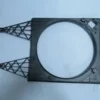 SKODA FABIA- 07/10; RADYATÖR FAN DAVLUMBAZI BOŞ GÖVDE (RESİZDANSLI TİP) (TW) 6Q0121207N9B9