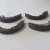 SKODA ROOMSTER- 07/15; ARKA FREN PABUCU (114,3X31) (BRAMAX) 1J0698525