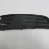 SKODA FABIA- 15/18; SİS LAMBA KAPAĞI SOL SİS DELİKSİZ/SİYAH (TW-Y) 6V08073679B9