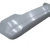 SKODA FABIA- 15/18; ARKA TAMPON GRİ (ASTARLI SENSÖR DELİKSİZ TYG) 6V6807421