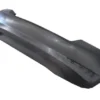SKODA FABIA- 19/21; ARKA TAMPON SİYAH SENSÖR DELİKSİZ (TW) 6V6807421F