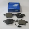 SKODA SUPERB- 03/08; ÖN FREN BALATASI 1,8/1,9TDI/2,0TDI/2,5TDI(1KABLOLU)(DİSK(156,4X73,8X19,6)BRAMAX 1133046