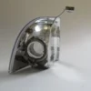 SKODA OCTAVIA- 01/10; ÖN SİNYAL SOL BEYAZ (ŞEFFAF) (EUROLAMP) 1U0953155D