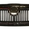 SKODA OCTAVIA- 01/10; ÖN PANJUR SİYAH (NİKELAJ ÇERÇEVELİ) (TYG) 1U0853665AGRU