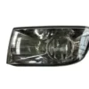 SKODA OCTAVIA- 05/09; SİS LAMBASI SOL ŞEFFAF CAMLI (TW-Y) 1Z0941701