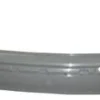 SKODA OCTAVIA- 05/09; ARKA TAMPON GRİ (BANT DELİKLİ/SENSÖR DELİKSİZ (TÜV) (TYG) 1Z5807421