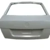 SKODA OCTAVIA- 05/09; ARKA BAGAJ KAPAĞI KOMPLE GRİ BOYALI (İCELİ/TENASONLU) (SIMYI) 1U6827023