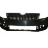 SKODA OCTAVIA- 13/17; ÖN TAMPON GRİ (SİS/PANJUR DELİKLİ/FAR YIKAMA DELİKSİZ) (TW) 5E0807217